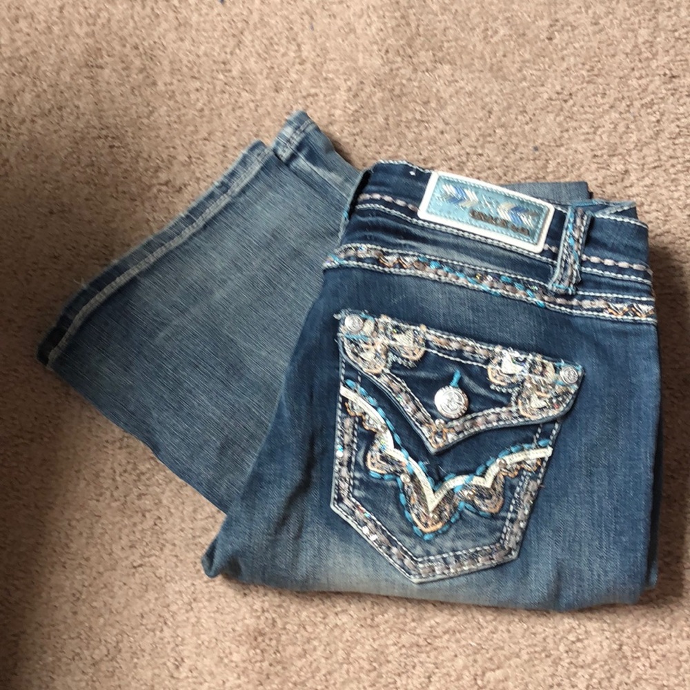 Grace in LA jeans
